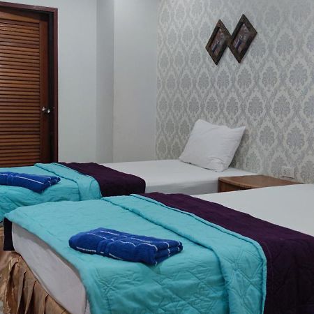 G&B Guesthouse Patong Exterior foto