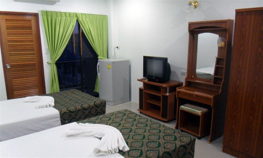 G&B Guesthouse Patong Exterior foto