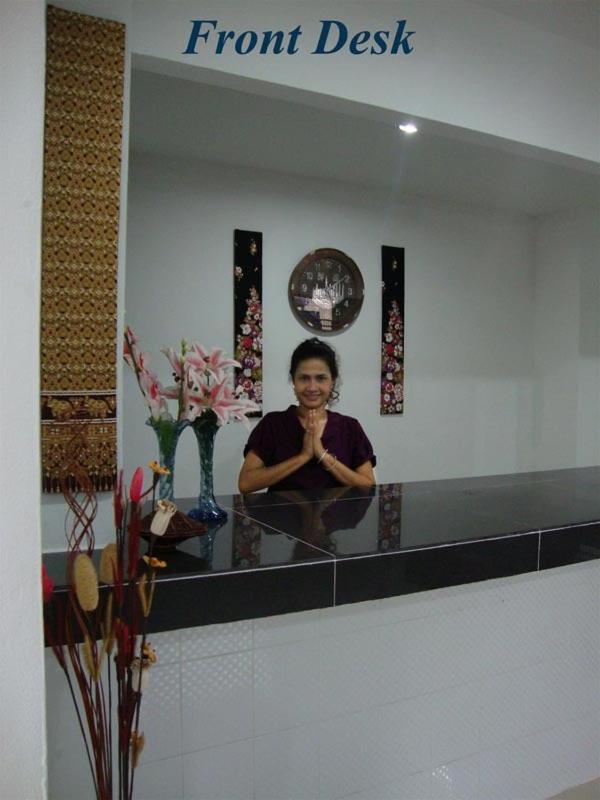 G&B Guesthouse Patong Exterior foto