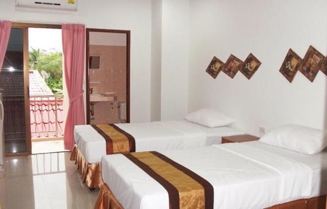 G&B Guesthouse Patong Exterior foto
