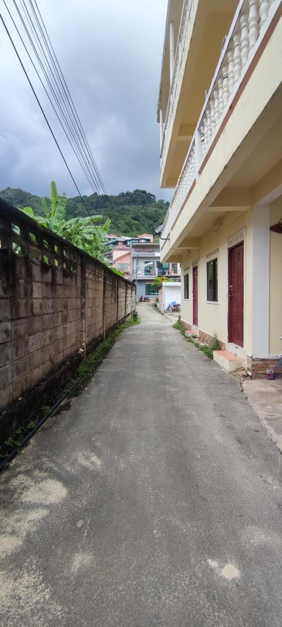 G&B Guesthouse Patong Exterior foto