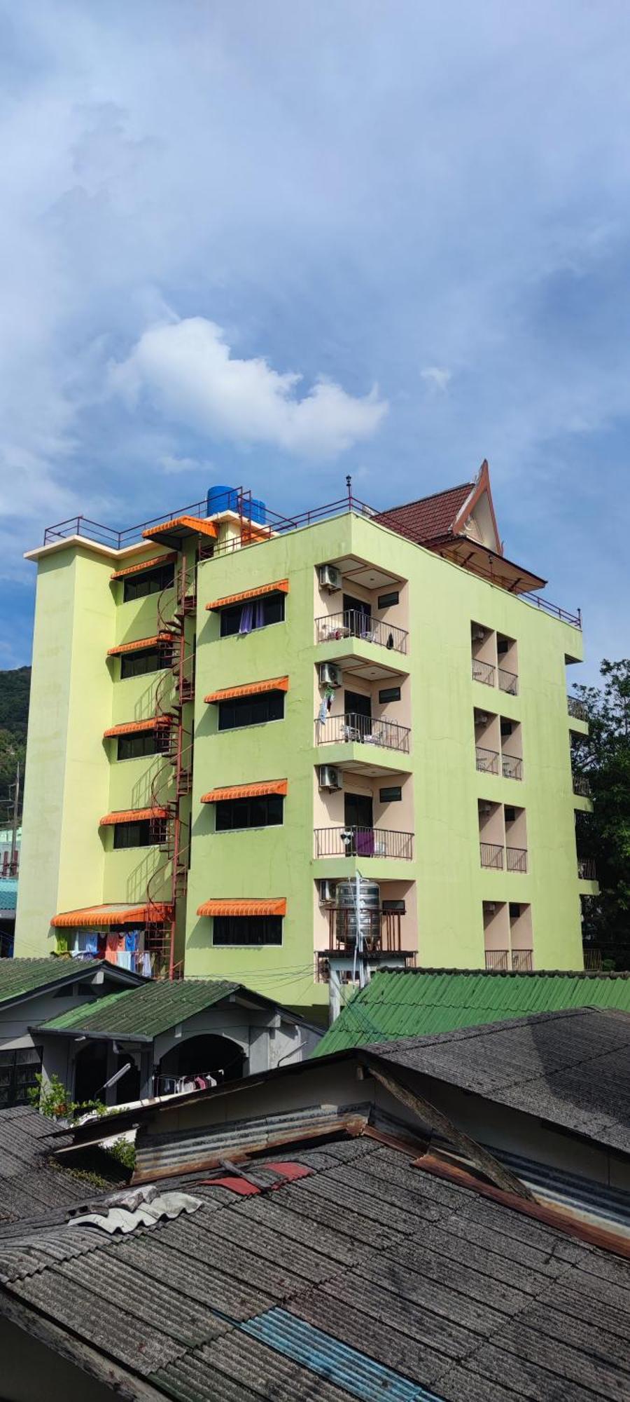 G&B Guesthouse Patong Exterior foto