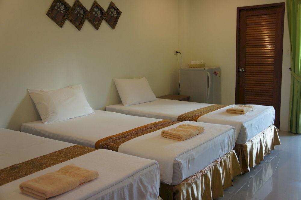 G&B Guesthouse Patong Exterior foto