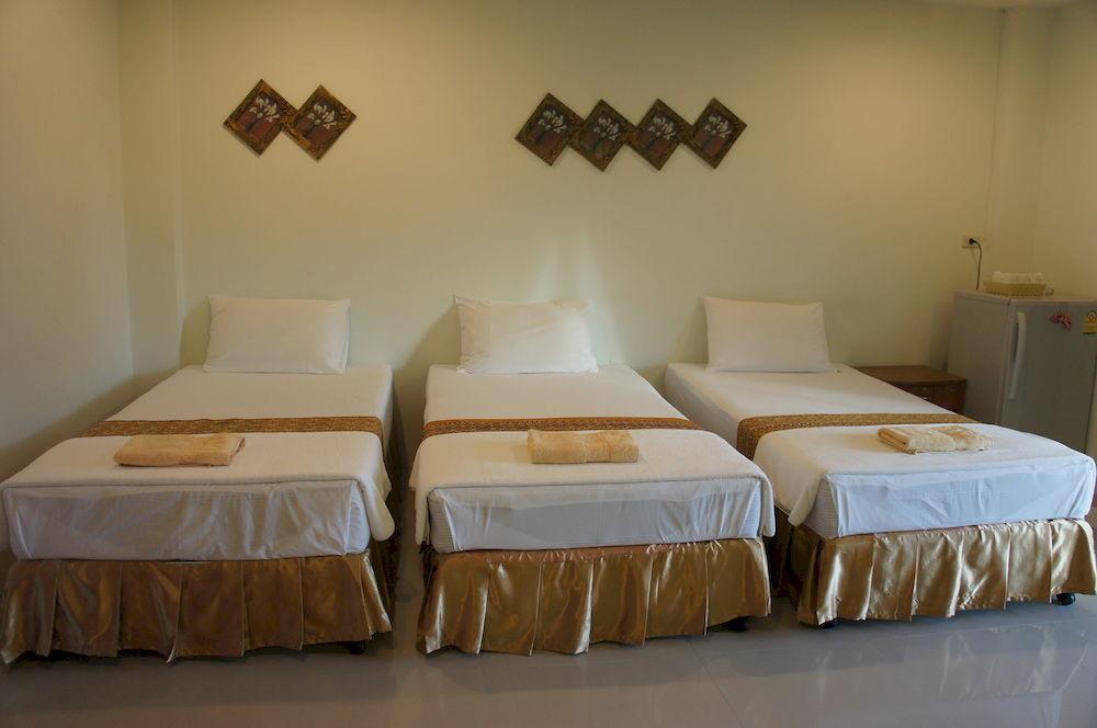 G&B Guesthouse Patong Exterior foto