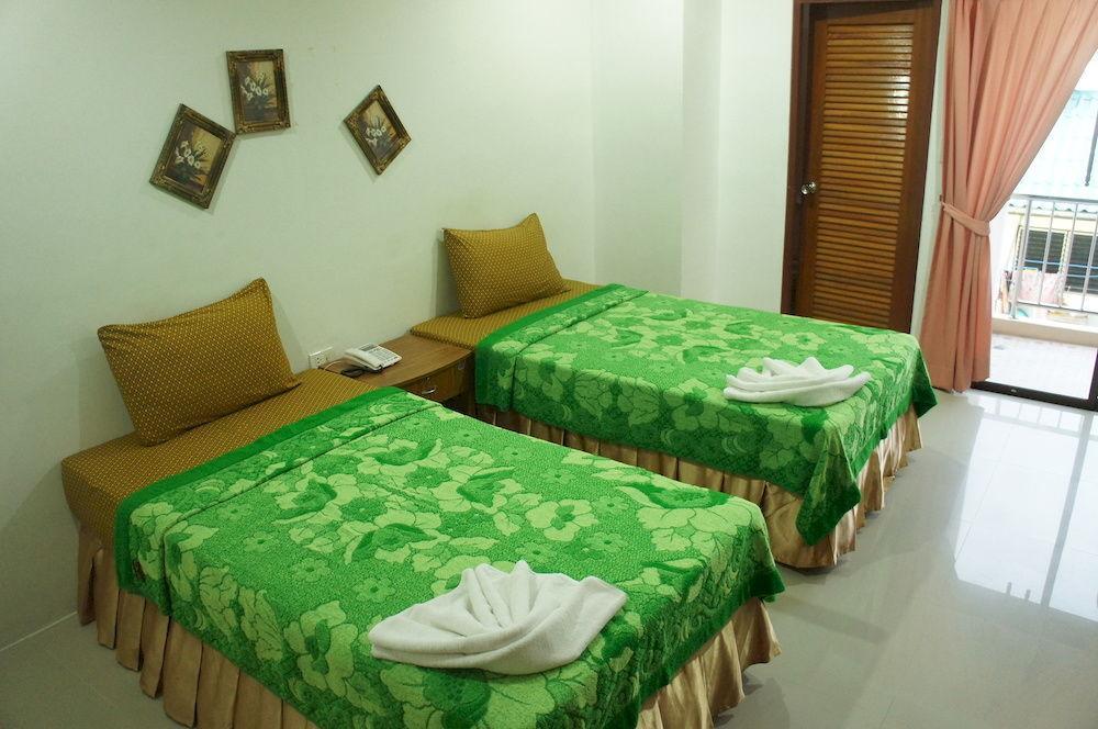 G&B Guesthouse Patong Exterior foto