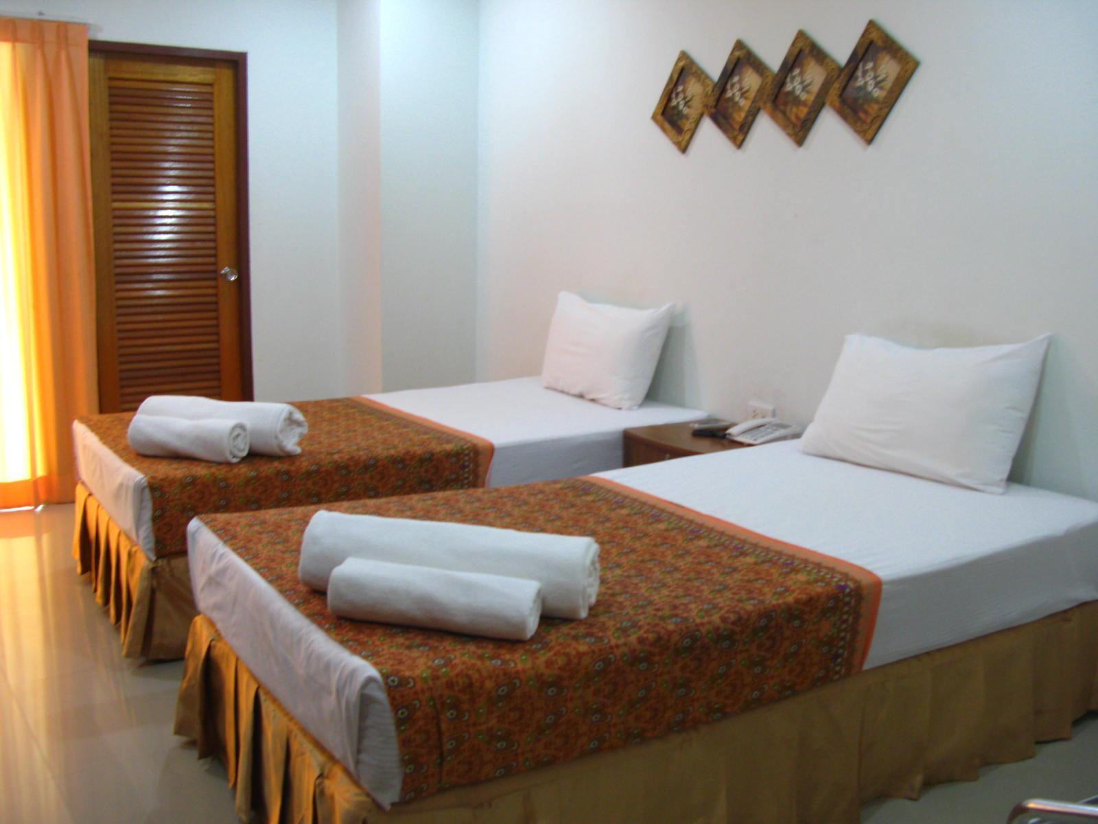 G&B Guesthouse Patong Exterior foto