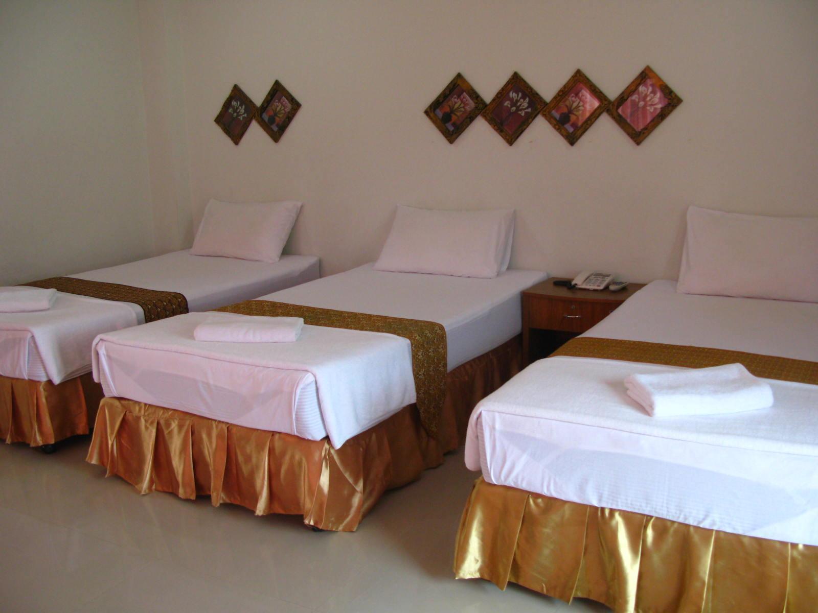 G&B Guesthouse Patong Exterior foto