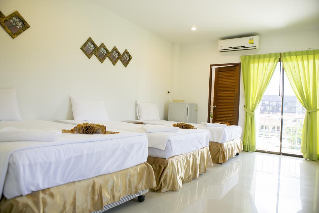 G&B Guesthouse Patong Exterior foto