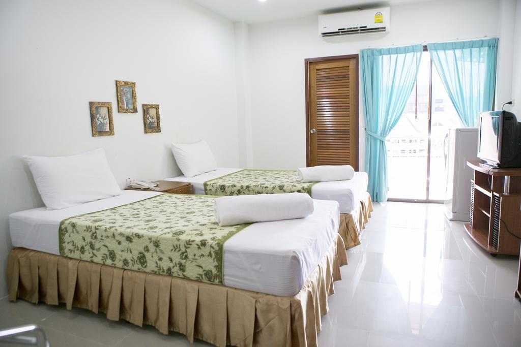 G&B Guesthouse Patong Exterior foto