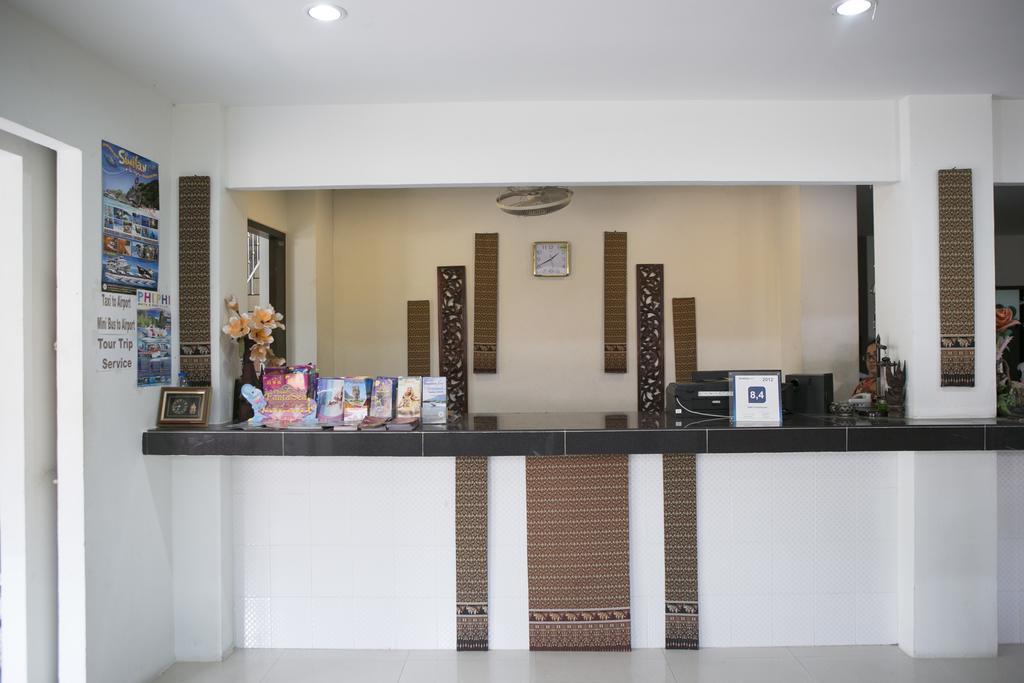 G&B Guesthouse Patong Exterior foto