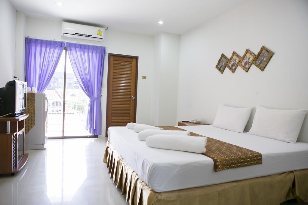 G&B Guesthouse Patong Exterior foto