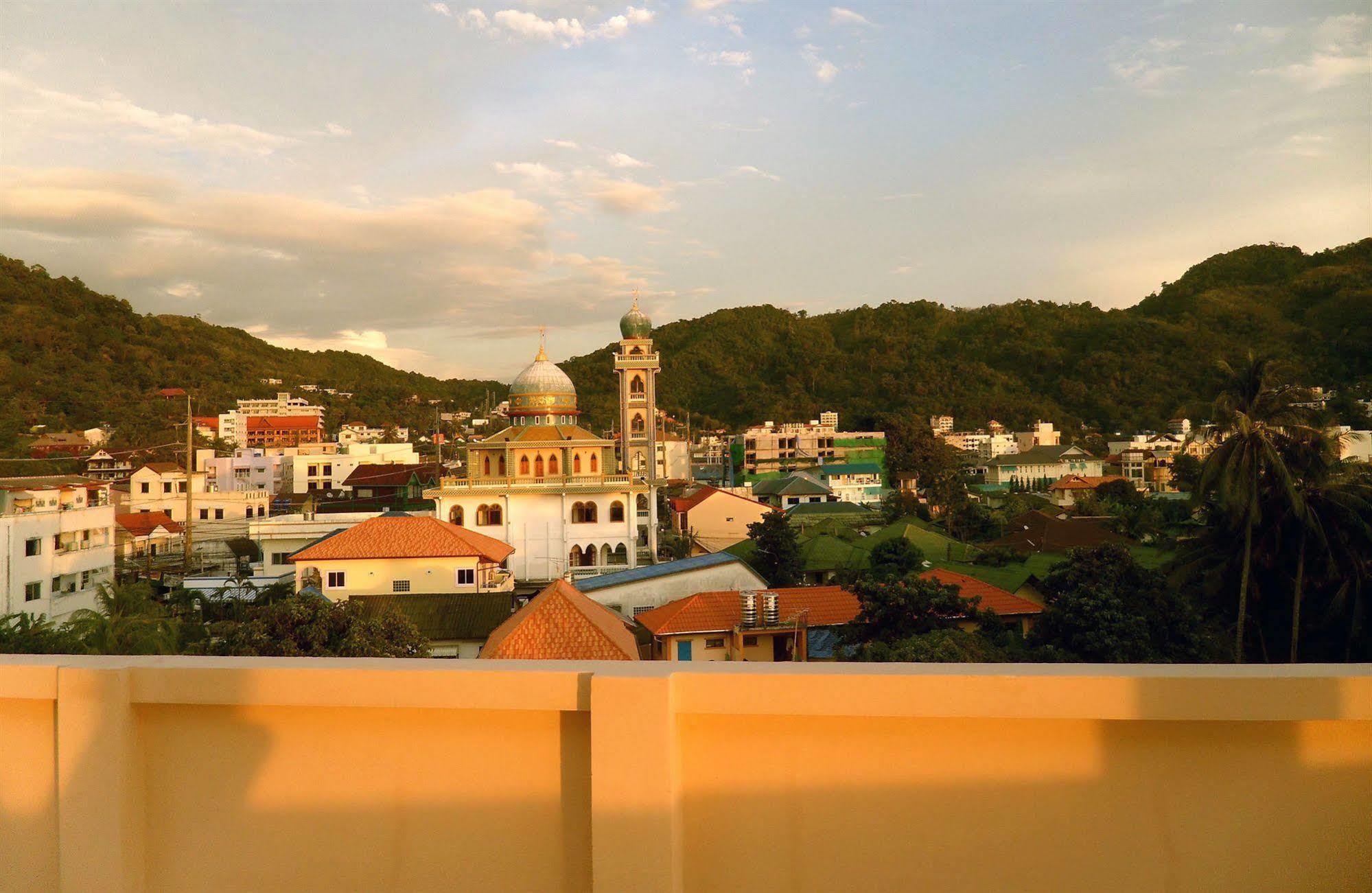 G&B Guesthouse Patong Exterior foto