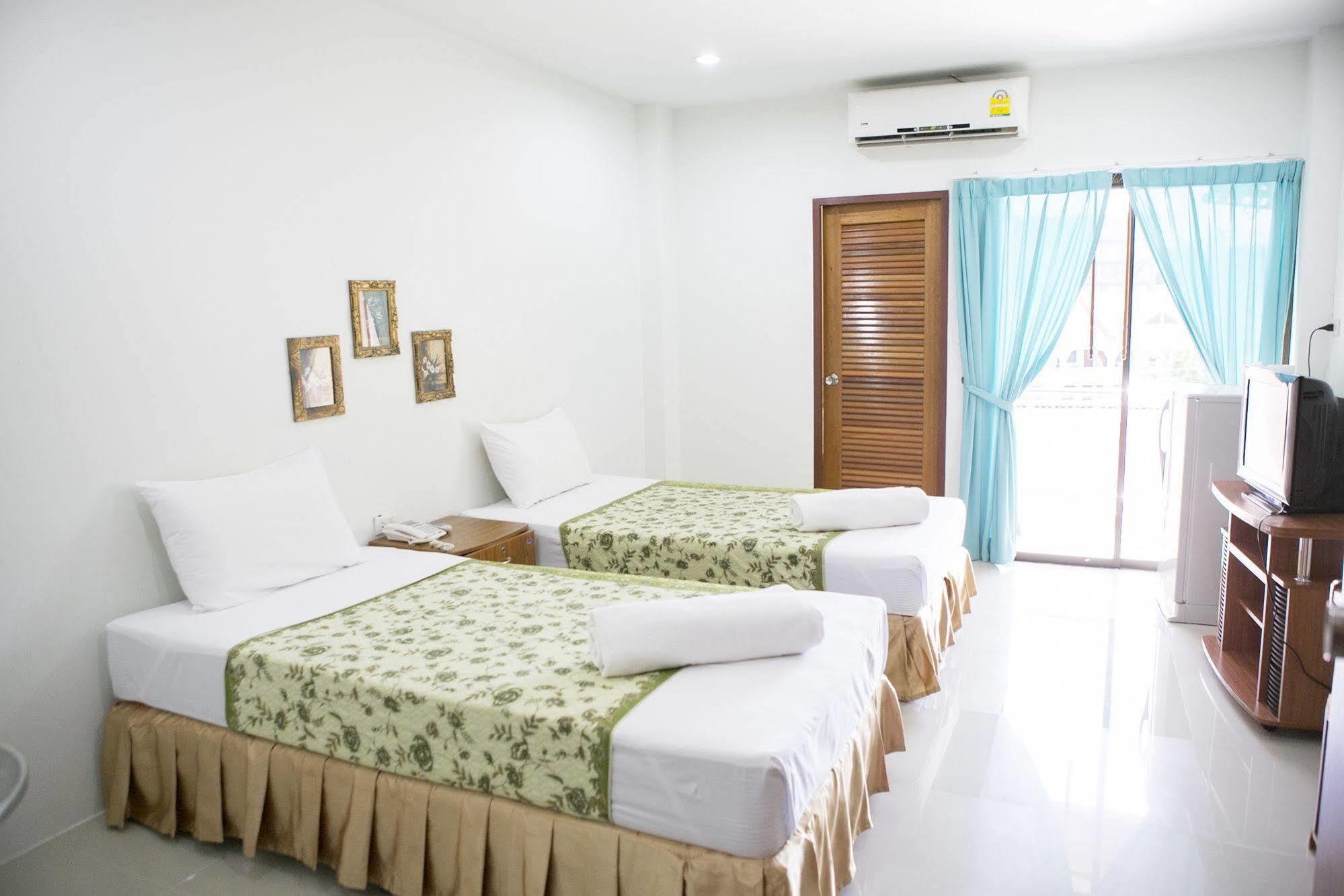 G&B Guesthouse Patong Exterior foto