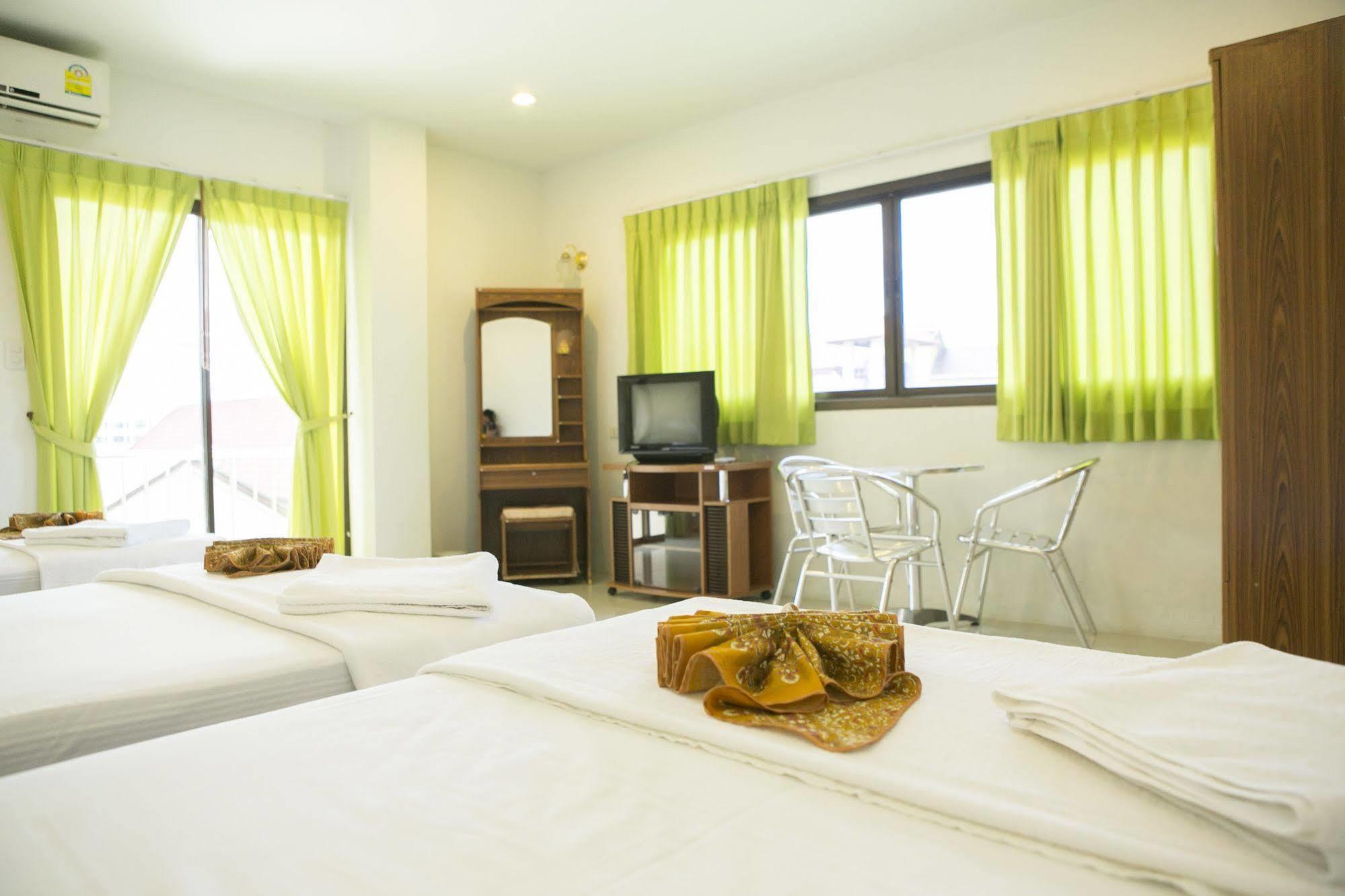 G&B Guesthouse Patong Exterior foto