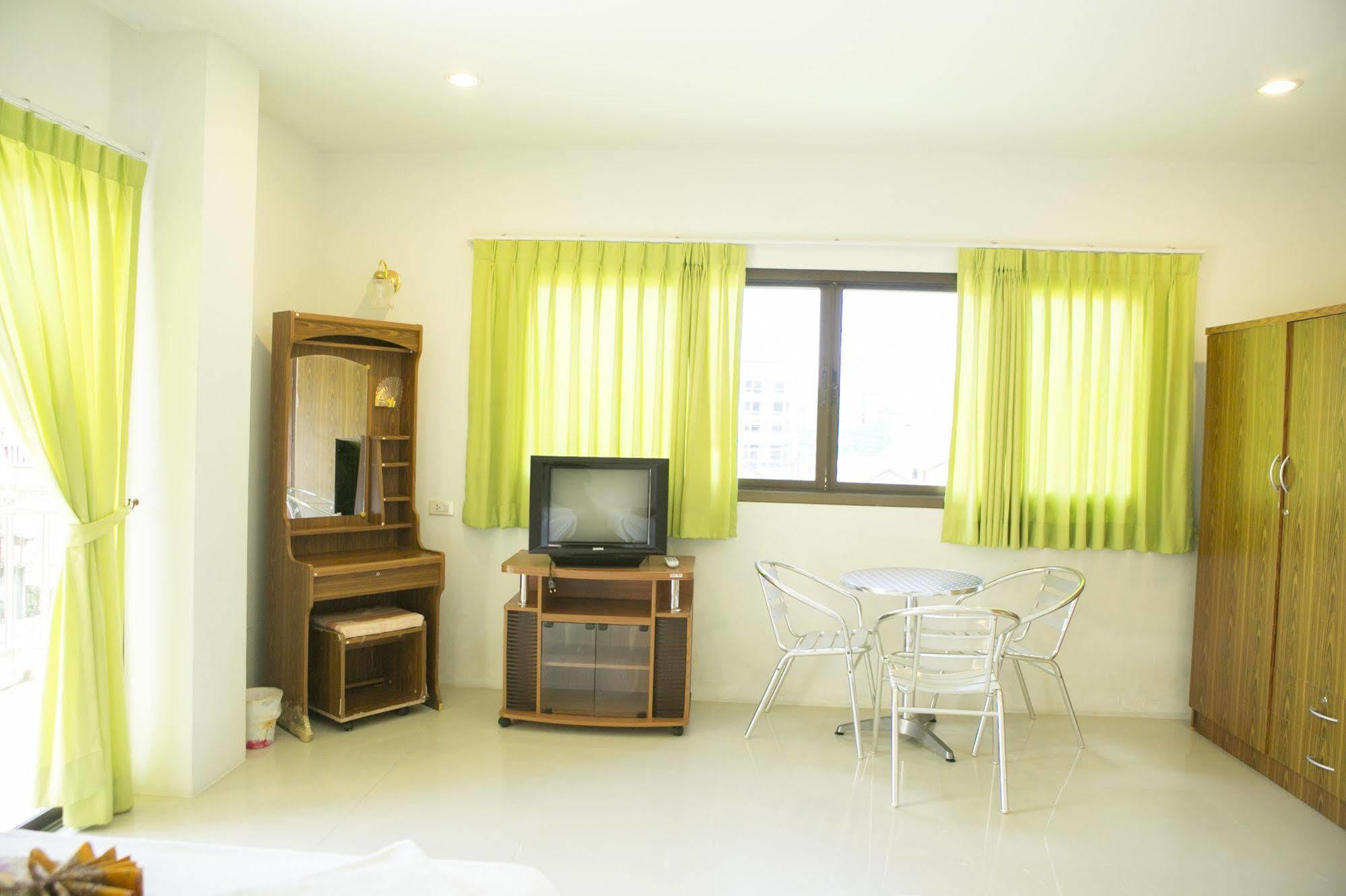 G&B Guesthouse Patong Exterior foto